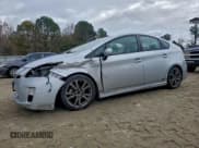 ✅ 2011 Toyota Prius I • VIN: JTDKN3DU2B0311912 • Lot: 93606825. Listed on Copart with 214,427 mi. Free auction sales archive from the USA and detailed vehicle history report at DreamBid. Image 1.