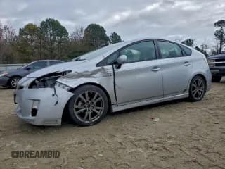 ✅ 2011 Toyota Prius I • VIN: JTDKN3DU2B0311912 • Lot: 93606825. Listed on Copart with 214,427 mi. Free auction sales archive from the USA and detailed vehicle history report at DreamBid. Image 1.