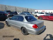 ✅ 2003 Kia Spectra • VIN: KNAFB121335285166 • Лот: 42688706. Опубликован ранее на IAAI с пробегом 204 275 миль. Бесплатный доступ к архиву аукционных продаж из США и подробный отчёт об истории автомобиля на DreamBid. Изображение 3.