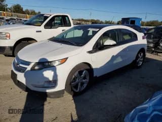 ✅ 2012 Chevrolet Volt • VIN: 1G1RD6E43CU101033 • Lot: 75210734. Wystawiony na Copart z przebiegiem 83 941 mil. Bezpłatny archiwum sprzedaży aukcyjnych z USA i szczegółowy raport historii pojazdu na DreamBid. Zdjęcie 1.