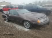 ✅ 1987 Ford Thunderbird • VIN: 1FABP62F3HH117938 • Lot: 51413965. Listed on Copart with 69,901 mi. Free auction sales archive from the USA and detailed vehicle history report at DreamBid. Image 4.