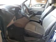 ✅ 2014 Ford Transit Connect Titanium • VIN: NM0GE9G71E1160796 • Lot: 56251075. Listed on Copart with 192,313 mi. Free auction sales archive from the USA and detailed vehicle history report at DreamBid. Image 7.