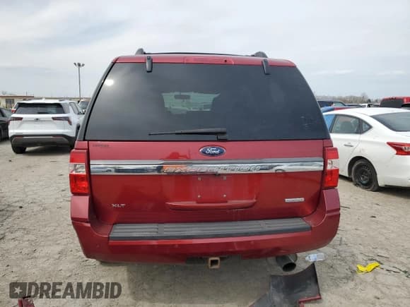 ✅ 2017 Ford Expedition XLT • VIN: 1FMJU1JT1HEA47930 • Lot: 52762545. Listed on Copart with 201,146 mi. Free auction sales archive from the USA and detailed vehicle history report at DreamBid. Image 6.