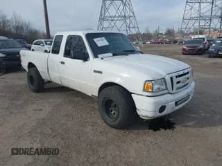 ✅ 2008 Ford Ranger XL • VIN: 1FTYR15E98PA77312 • Lot: 43853463. Listed on IAAI with 348,107 mi. Free auction sales archive from the USA and detailed vehicle history report at DreamBid. Image 1.