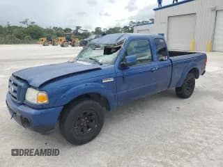 ✅ 2010 Ford Ranger XLT • VIN: 1FTLR4FEXAPA73043 • Lot: 69203325. Listed on Copart with 156,107 mi. Free auction sales archive from the USA and detailed vehicle history report at DreamBid. Image 1.