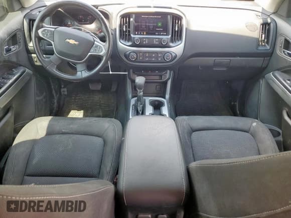 ✅ 2022 Chevrolet Colorado 2WD LT • VIN: 1GCGSCEA7N1313012 • Lot: 68150705. Listed on Copart with 39,629 mi. Free auction sales archive from the USA and detailed vehicle history report at DreamBid. Image 8.