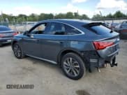 ✅ 2022 Audi Q5 Sportback S line Premium Plus • VIN: WA15AAFY6N2123989 • Lot: 81568405. Listed on Copart with 45,258 mi. Free auction sales archive from the USA and detailed vehicle history report at DreamBid. Image 2.