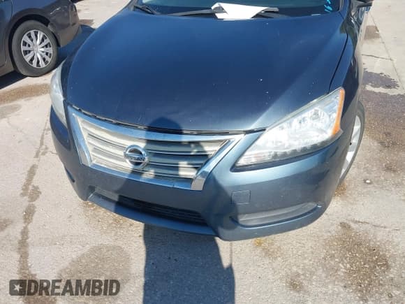 ✅ 2014 Nissan Sentra SV • VIN: 1N4AB7APXEN853492 • Lot: 43396492. Wystawiony na IAAI z przebiegiem 227 524 mil. Bezpłatny archiwum sprzedaży aukcyjnych z USA i szczegółowy raport historii pojazdu na DreamBid. Zdjęcie 6.