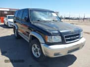 ✅ 1999 Isuzu Trooper S • VIN: JACDJ58X5X7917271 • Lot: 42308643. Listed on IAAI with 216,163 mi. Free auction sales archive from the USA and detailed vehicle history report at DreamBid. Image 1.
