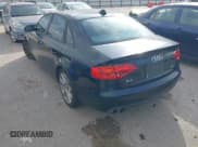 ✅ 2010 Audi A4 Premium • VIN: WAUAFAFL1AN027462 • Lot: 43760664. Listed on IAAI with 127,029 mi. Free auction sales archive from the USA and detailed vehicle history report at DreamBid. Image 3.