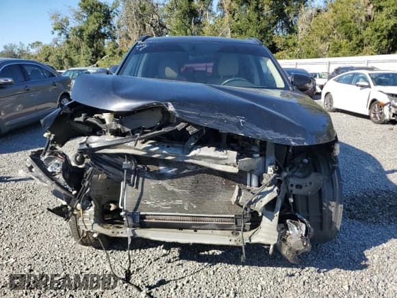 ✅ 2014 Mitsubishi Outlander SE • VIN: JA4AD3A3XEZ000605 • Lot: 91355375. Listed on Copart with 129,628 mi. Free auction sales archive from the USA and detailed vehicle history report at DreamBid. Image 5.