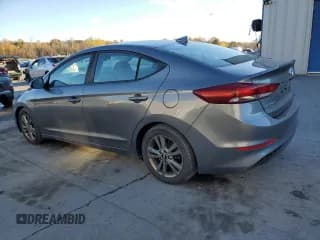 ✅ 2018 Hyundai Elantra Value Edition • VIN: 5NPD84LF2JH273513 • Lot: 82763425. Listed on Copart with 116,186 mi. Free auction sales archive from the USA and detailed vehicle history report at DreamBid. Image 2.