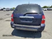 ✅ 2003 Acura MDX Touring • VIN: 2HNYD18803H517624 • Lot: 62164365. Wystawiony na Copart z przebiegiem 227 205 mil. Bezpłatny archiwum sprzedaży aukcyjnych z USA i szczegółowy raport historii pojazdu na DreamBid. Zdjęcie 6.