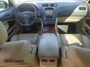 ✅ 2009 Lexus GS 350 • VIN: JTHCE96S190023391 • Lot: 90894435. Listed on Copart with 212,311 mi. Free auction sales archive from the USA and detailed vehicle history report at DreamBid. Image 8.