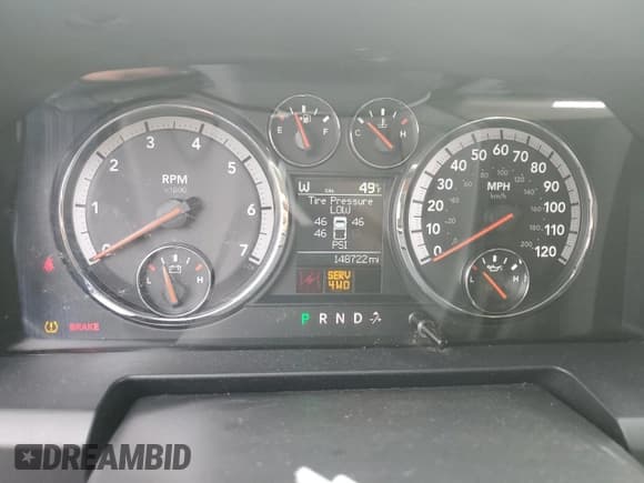 ✅ 2010 Dodge 1500 SLT • VIN: 1D7RV1GP2AS159597 • Lot: 51313675. Wystawiony na Copart z przebiegiem 148 722 mil. Bezpłatny archiwum sprzedaży aukcyjnych z USA i szczegółowy raport historii pojazdu na DreamBid. Zdjęcie 9.