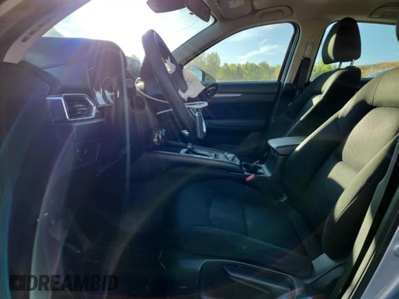 ✅ 2017 Mazda CX-5 Sport • VIN: JM3KFBBLXH0223479 • Lot: 81584905. Listed on Copart with 152,050 mi. Free auction sales archive from the USA and detailed vehicle history report at DreamBid. Image 7.