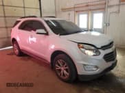 ✅ 2017 Chevrolet Equinox LT • VIN: 2GNFLFEK8H6230443 • Лот: 80149195. Опубликован ранее на Copart с пробегом 146 092 миль. Бесплатный доступ к архиву аукционных продаж из США и подробный отчёт об истории автомобиля на DreamBid. Изображение 4.
