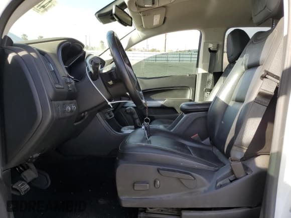 ✅ 2017 Chevrolet Colorado 4WD LT • VIN: 1GCPTCE13H1235104 • Лот: 47592285. Опубликован ранее на Copart с пробегом 68 079 миль. Бесплатный доступ к архиву аукционных продаж из США и подробный отчёт об истории автомобиля на DreamBid. Изображение 7.