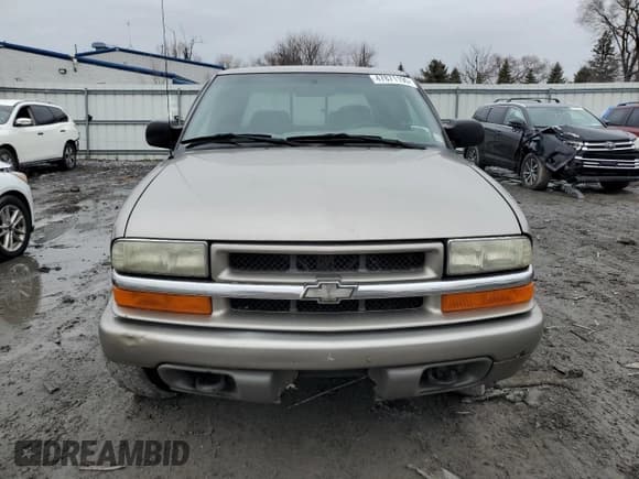 ✅ 2004 Chevrolet S-10 LS • VIN: 1GCDT13X74K127507 • Лот: 47871195. Опубликован ранее на Copart с пробегом 127 918 миль. Бесплатный доступ к архиву аукционных продаж из США и подробный отчёт об истории автомобиля на DreamBid. Изображение 5.