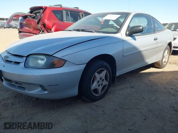 ✅ 2004 Chevrolet Cavalier • VIN: 1G1JC12FX47323299 • Lot: 42831561. Listed on IAAI with 214,384 mi. Free auction sales archive from the USA and detailed vehicle history report at DreamBid. Image 2.