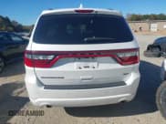 ✅ 2017 Dodge Durango GT • VIN: 1C4RDHDGXHC606112 • Lot: 43477519. Wystawiony na IAAI z przebiegiem 81 098 mil. Bezpłatny archiwum sprzedaży aukcyjnych z USA i szczegółowy raport historii pojazdu na DreamBid. Zdjęcie 16.