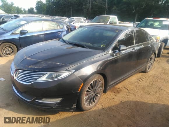 ✅ 2013 Lincoln MKZ Hybrid • VIN: 3LN6L2LU1DR813649 • Lot: 42887168. Wystawiony na IAAI z przebiegiem 245 475 mil. Bezpłatny archiwum sprzedaży aukcyjnych z USA i szczegółowy raport historii pojazdu na DreamBid. Zdjęcie 2.