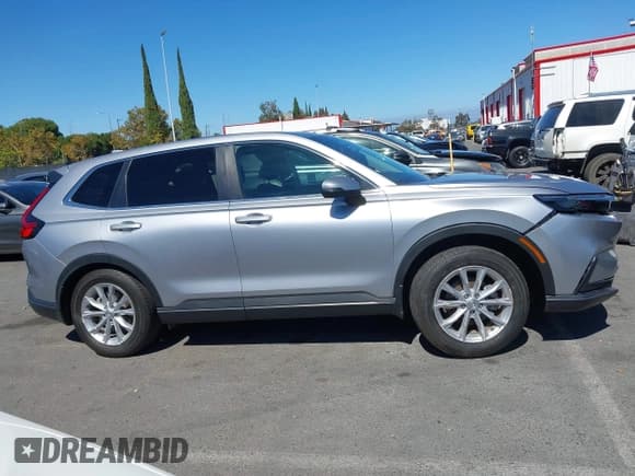 ✅ 2024 Honda CR-V EX • VIN: 2HKRS4H43RH430959 • Lot: 43354422. Listed on IAAI with 31,364 mi. Free auction sales archive from the USA and detailed vehicle history report at DreamBid. Image 13.