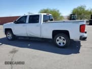 ✅ 2015 Chevrolet Silverado 1500 LT • VIN: 3GCUKREH8FG143636 • Лот: 72258394. Опубликован ранее на Copart с пробегом 109 980 миль. Бесплатный доступ к архиву аукционных продаж из США и подробный отчёт об истории автомобиля на DreamBid. Изображение 2.