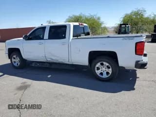 ✅ 2015 Chevrolet Silverado 1500 LT • VIN: 3GCUKREH8FG143636 • Лот: 72258394. Опубликован ранее на Copart с пробегом 109 980 миль. Бесплатный доступ к архиву аукционных продаж из США и подробный отчёт об истории автомобиля на DreamBid. Изображение 2.