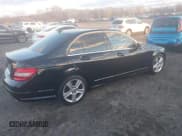 ✅ 2011 Mercedes-Benz C 300 Sport • VIN: WDDGF8BB4BR186964 • Lot: 43675026. Listed on IAAI with 231,055 mi. Free auction sales archive from the USA and detailed vehicle history report at DreamBid. Image 4.