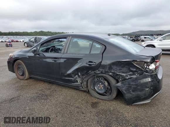 2019 Subaru Impreza z VIN 4S3GKAA68K3622896, wystawiony jako Copart lot #83910535 z przebiegiem 60 860 mil mil oraz Szkoda całkowita • Salvage title. Historia ofert i sprzedaży dostępna na DreamBid. Obrazek 2.