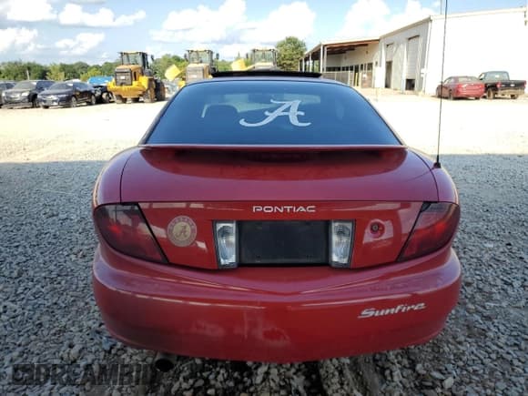 ✅ 2005 Pontiac Sunfire • VIN: 3G2JB12F95S113035 • Лот: 65259215. Опубликован ранее на Copart с пробегом Не указан. Бесплатный доступ к архиву аукционных продаж из США и подробный отчёт об истории автомобиля на DreamBid. Изображение 6.