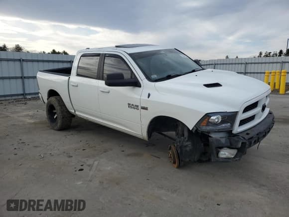 ✅ 2011 Ram 1500 Sport • VIN: 1D7RV1CT2BS686222 • Lot: 53323205. Listed on Copart with 193,951 mi. Free auction sales archive from the USA and detailed vehicle history report at DreamBid. Image 4.