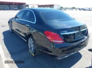 ✅ 2017 Mercedes-Benz C 300 • VIN: 55SWF4KB9HU200594 • Lot: 42695486. Listed on IAAI with 104,899 mi. Free auction sales archive from the USA and detailed vehicle history report at DreamBid. Image 3.