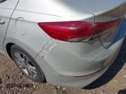 ✅ 2017 Hyundai Elantra Value Edition • VIN: 5NPD84LF7HH177015 • Lot: 43015571. Listed on IAAI with 296,930 mi. Free auction sales archive from the USA and detailed vehicle history report at DreamBid. Image 18.