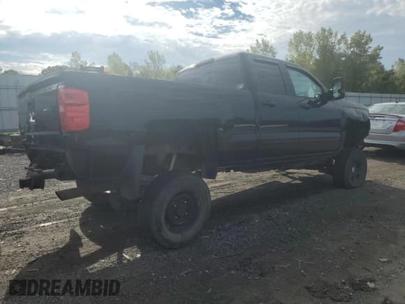 ✅ 2016 Chevrolet Silverado 2500HD LT • VIN: 1GC2KVEG1GZ272648 • Лот: 70907065. Опубликован ранее на Copart с пробегом Не указан. Бесплатный доступ к архиву аукционных продаж из США и подробный отчёт об истории автомобиля на DreamBid. Изображение 3.