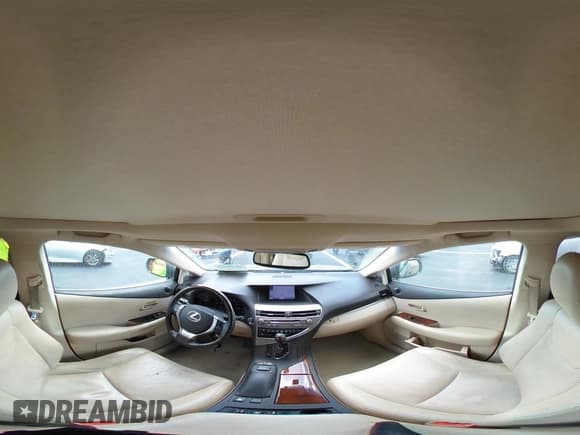 ✅ 2013 Lexus RX 350 • VIN: 2T2ZK1BA3DC114563 • Lot: 42209569. Wystawiony na IAAI z przebiegiem 97 727 mil. Bezpłatny archiwum sprzedaży aukcyjnych z USA i szczegółowy raport historii pojazdu na DreamBid. Zdjęcie 18.