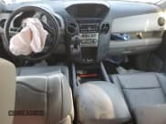 ✅ 2012 Honda Pilot EX-L • VIN: 5FNYF3H50CB030429 • Лот: 92257005. Опубликован ранее на Copart с пробегом Не указан. Бесплатный доступ к архиву аукционных продаж из США и подробный отчёт об истории автомобиля на DreamBid. Изображение 8.