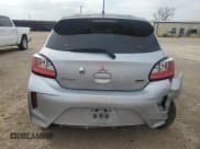 ✅ 2024 Mitsubishi Mirage Black Edition • VIN: ML32AWHJ3RH004647 • Lot: 47474325. Listed on Copart with 30,252 mi. Free auction sales archive from the USA and detailed vehicle history report at DreamBid. Image 6.