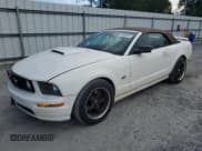 ✅ 2005 Ford Mustang GT Deluxe • VIN: 1ZVFT85H155194866 • Lot: 87469225. Listed on Copart with 179,049 mi. Free auction sales archive from the USA and detailed vehicle history report at DreamBid. Image 1.