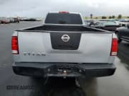 ✅ 2008 Nissan Titan XE • VIN: 1N6AA06E68N321539 • Lot: 92880395. Listed on Copart with 229,843 mi. Free auction sales archive from the USA and detailed vehicle history report at DreamBid. Image 6.