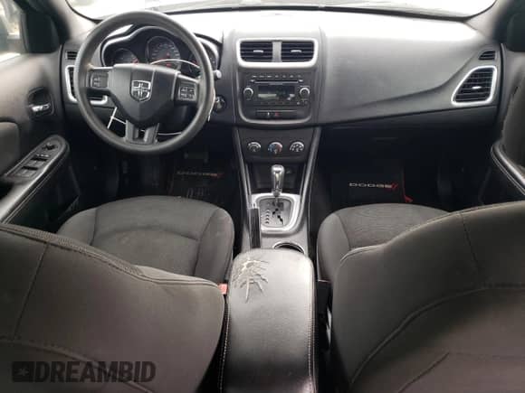 2012 Dodge Avenger SE с VIN 1C3CDZAB4CN237334, выставлен на аукционе Copart как лот 71995514 с пробегом 181 855 миль миль и Списание • Salvage title. История ставок и продаж доступна на DreamBid. Изображение 8.