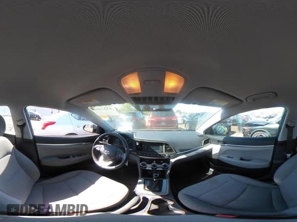 ✅ 2019 Hyundai Elantra SE • VIN: 5NPD74LF4KH456870 • Lot: 43324949. Listed on IAAI with 162,497 mi. Free auction sales archive from the USA and detailed vehicle history report at DreamBid. Image 18.