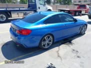 ✅ 2014 BMW 4 Series 435i • VIN: WBA3R1C50EF774055 • Lot: 42784739. Listed on IAAI with 116,624 mi. Free auction sales archive from the USA and detailed vehicle history report at DreamBid. Image 4.