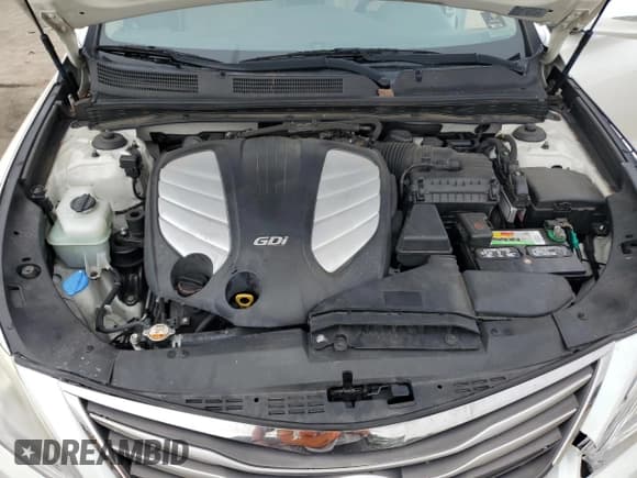 ✅ 2015 Hyundai Azera • VIN: KMHFG4JG3FA478131 • Лот: 85363565. Опубликован ранее на Copart с пробегом 125 853 миль. Бесплатный доступ к архиву аукционных продаж из США и подробный отчёт об истории автомобиля на DreamBid. Изображение 11.