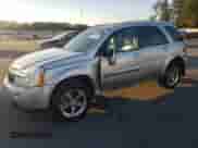 2007 Chevrolet Equinox LT с VIN 2CNDL63F476066379, выставлен на аукционе Copart как лот 74721884 с пробегом 155 370 миль миль и Списание • Salvage title. История ставок и продаж доступна на DreamBid. Изображение 1.