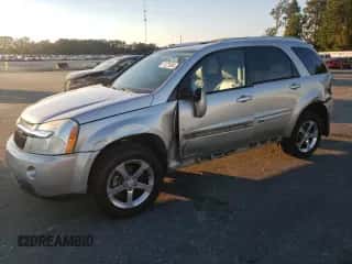 2007 Chevrolet Equinox LT с VIN 2CNDL63F476066379, выставлен на аукционе Copart как лот 74721884 с пробегом 155 370 миль миль и Списание • Salvage title. История ставок и продаж доступна на DreamBid. Изображение 1.