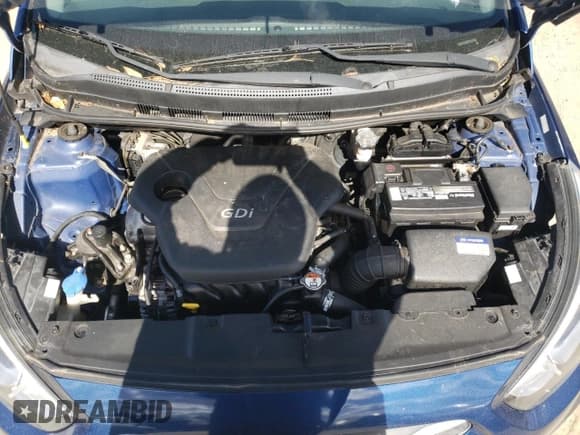 ✅ 2016 Hyundai Accent SE • VIN: KMHCT4AE2GU008637 • Лот: 76555934. Опубликован ранее на Copart с пробегом 117 162 миль. Бесплатный доступ к архиву аукционных продаж из США и подробный отчёт об истории автомобиля на DreamBid. Изображение 11.