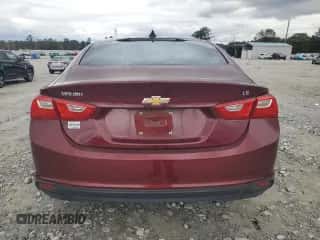 2016 Chevrolet Malibu LS z VIN 1G1ZB5STXGF256605, wystawiony jako Copart lot #90788435 z przebiegiem 100 041 mil mil oraz Czysty tytuł • Clean title. Historia ofert i sprzedaży dostępna na DreamBid. Obrazek 6.