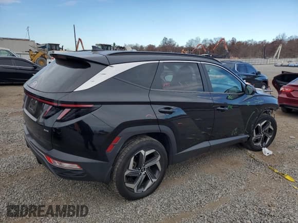 ✅ 2022 Hyundai Tucson SEL • VIN: 5NMJCCAE4NH036689 • Lot: 78440384. Wystawiony na Copart z przebiegiem 117 073 mil. Bezpłatny archiwum sprzedaży aukcyjnych z USA i szczegółowy raport historii pojazdu na DreamBid. Zdjęcie 3.